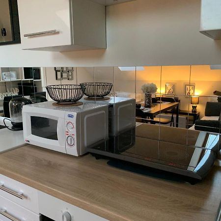 Apartment Mansarda Μαριμπόρ Εξωτερικό φωτογραφία