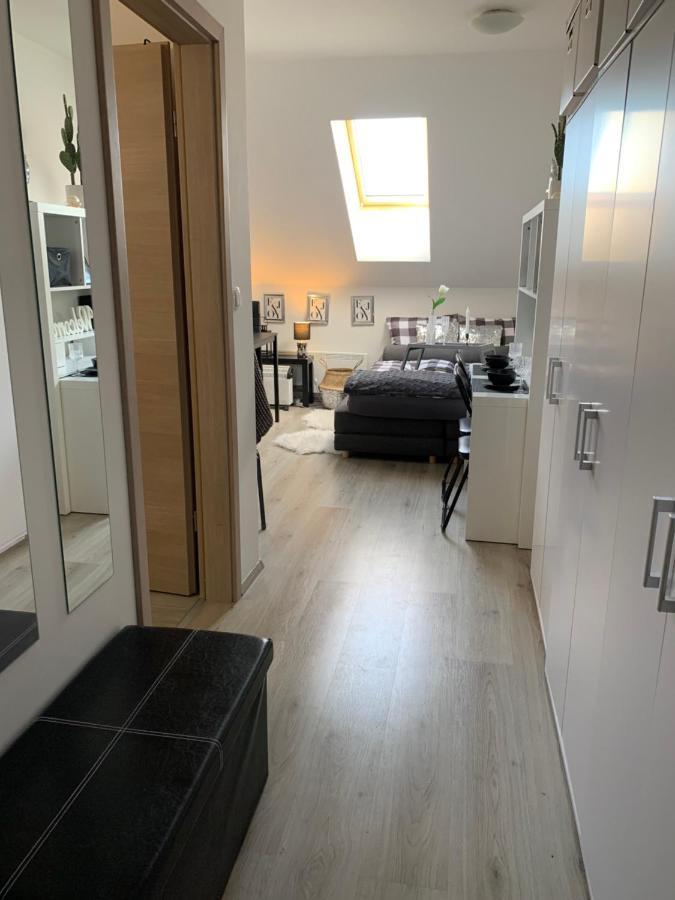 Apartment Mansarda Μαριμπόρ Εξωτερικό φωτογραφία