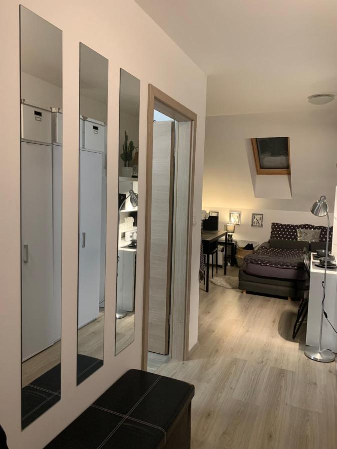 Apartment Mansarda Μαριμπόρ Εξωτερικό φωτογραφία
