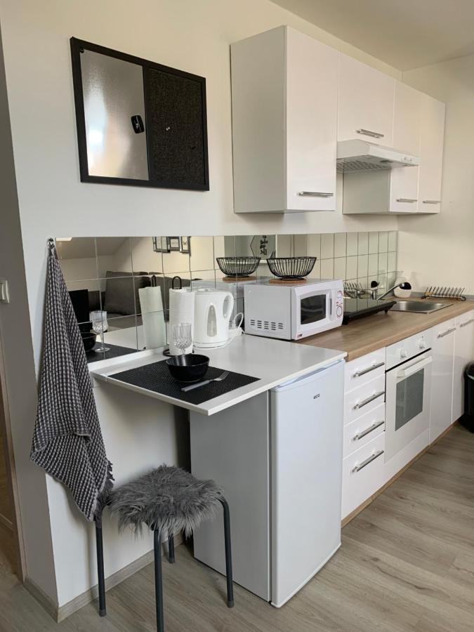 Apartment Mansarda Μαριμπόρ Εξωτερικό φωτογραφία