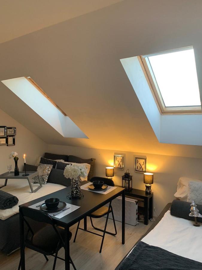 Apartment Mansarda Μαριμπόρ Εξωτερικό φωτογραφία