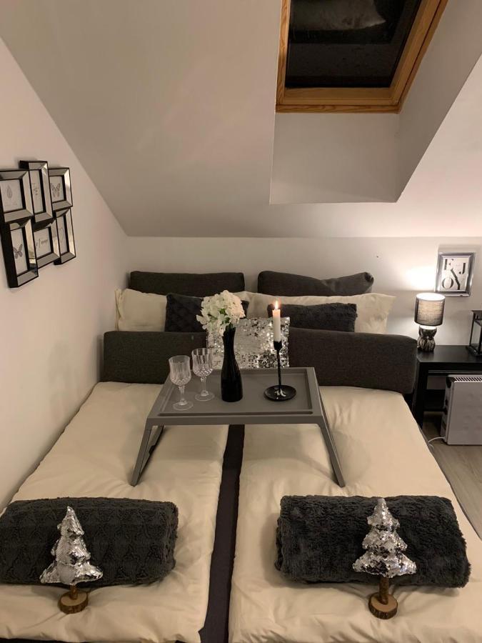 Apartment Mansarda Μαριμπόρ Εξωτερικό φωτογραφία