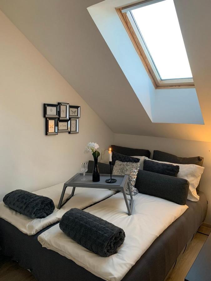 Apartment Mansarda Μαριμπόρ Εξωτερικό φωτογραφία