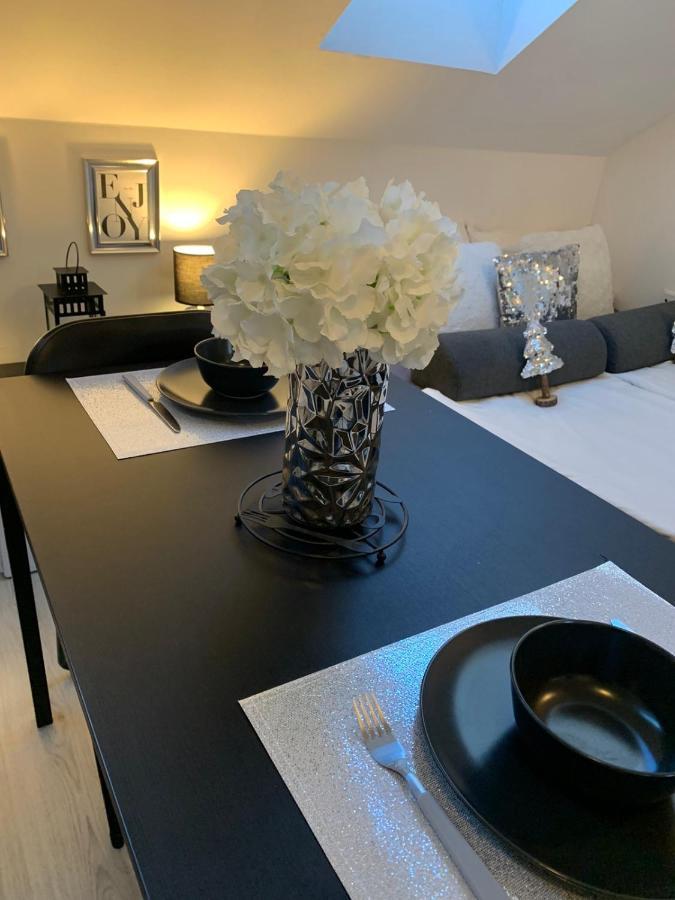 Apartment Mansarda Μαριμπόρ Εξωτερικό φωτογραφία