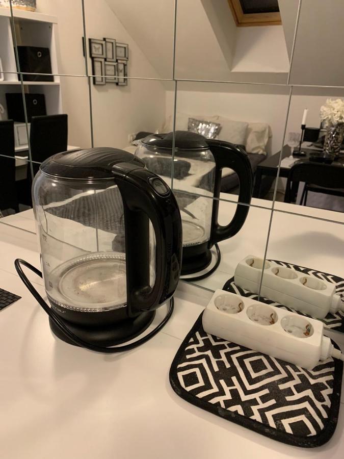 Apartment Mansarda Μαριμπόρ Εξωτερικό φωτογραφία