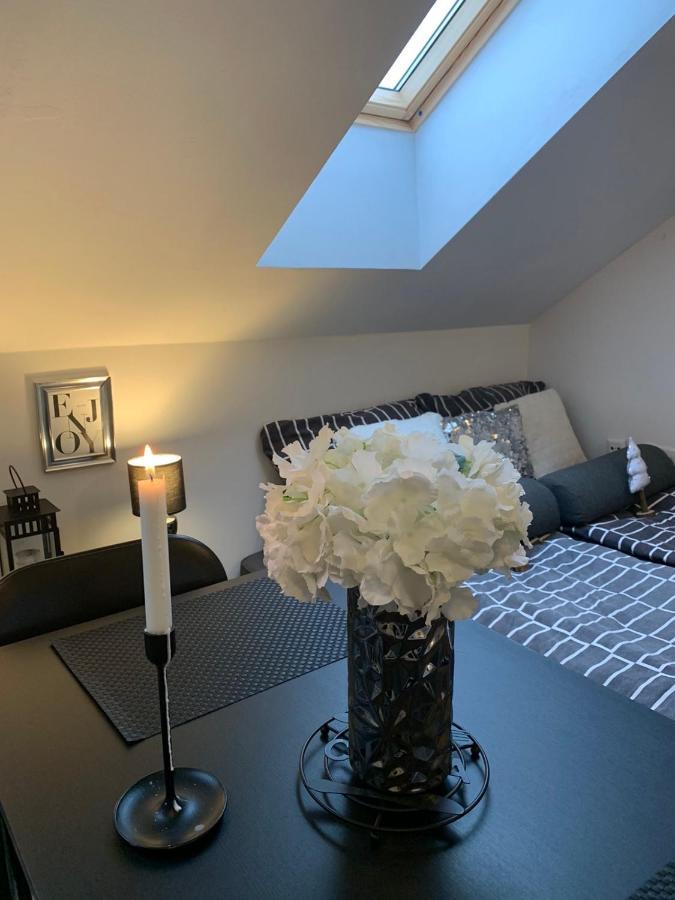Apartment Mansarda Μαριμπόρ Εξωτερικό φωτογραφία