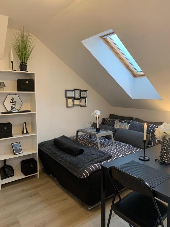 Apartment Mansarda Μαριμπόρ Εξωτερικό φωτογραφία