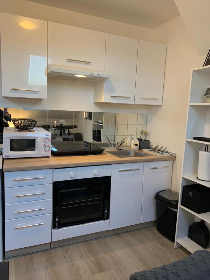 Apartment Mansarda Μαριμπόρ Εξωτερικό φωτογραφία