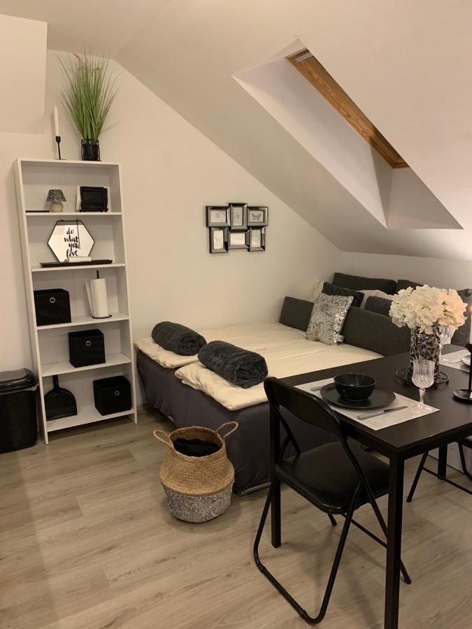 Apartment Mansarda Μαριμπόρ Εξωτερικό φωτογραφία