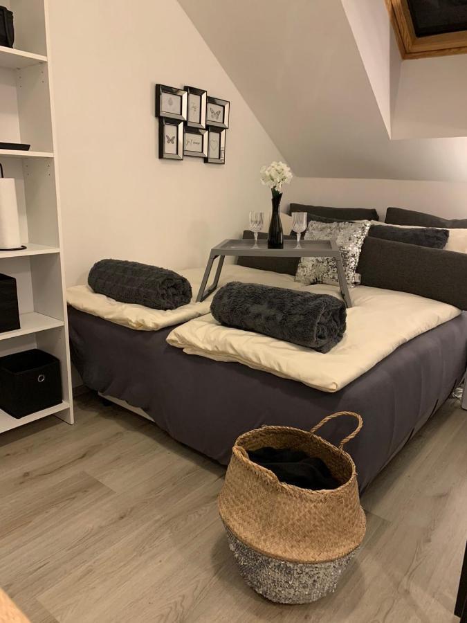 Apartment Mansarda Μαριμπόρ Εξωτερικό φωτογραφία