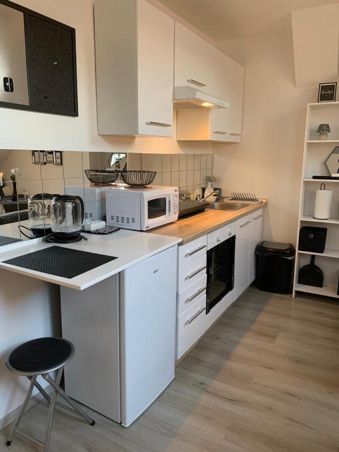 Apartment Mansarda Μαριμπόρ Εξωτερικό φωτογραφία