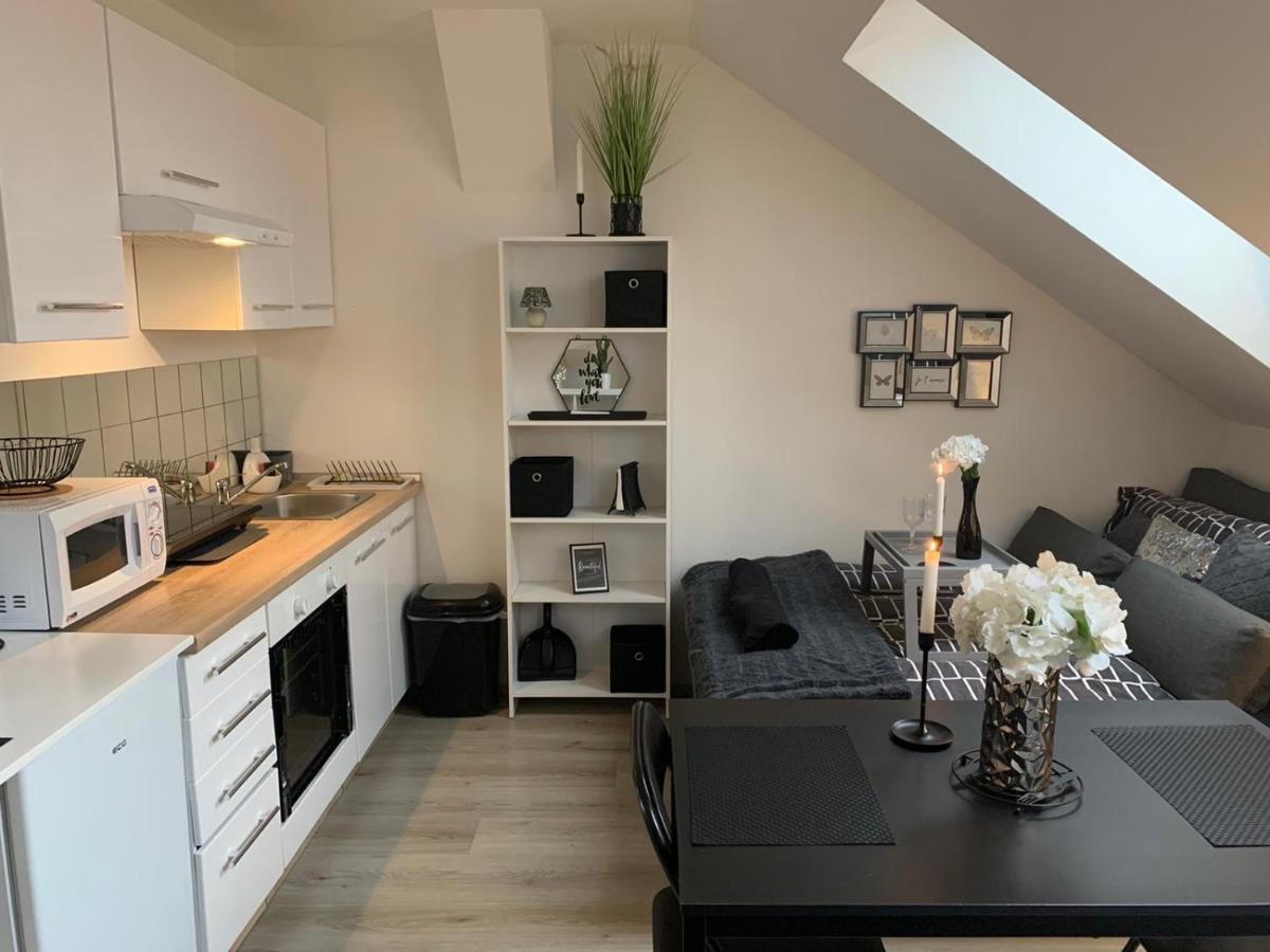 Apartment Mansarda Μαριμπόρ Εξωτερικό φωτογραφία