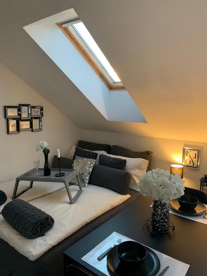Apartment Mansarda Μαριμπόρ Εξωτερικό φωτογραφία